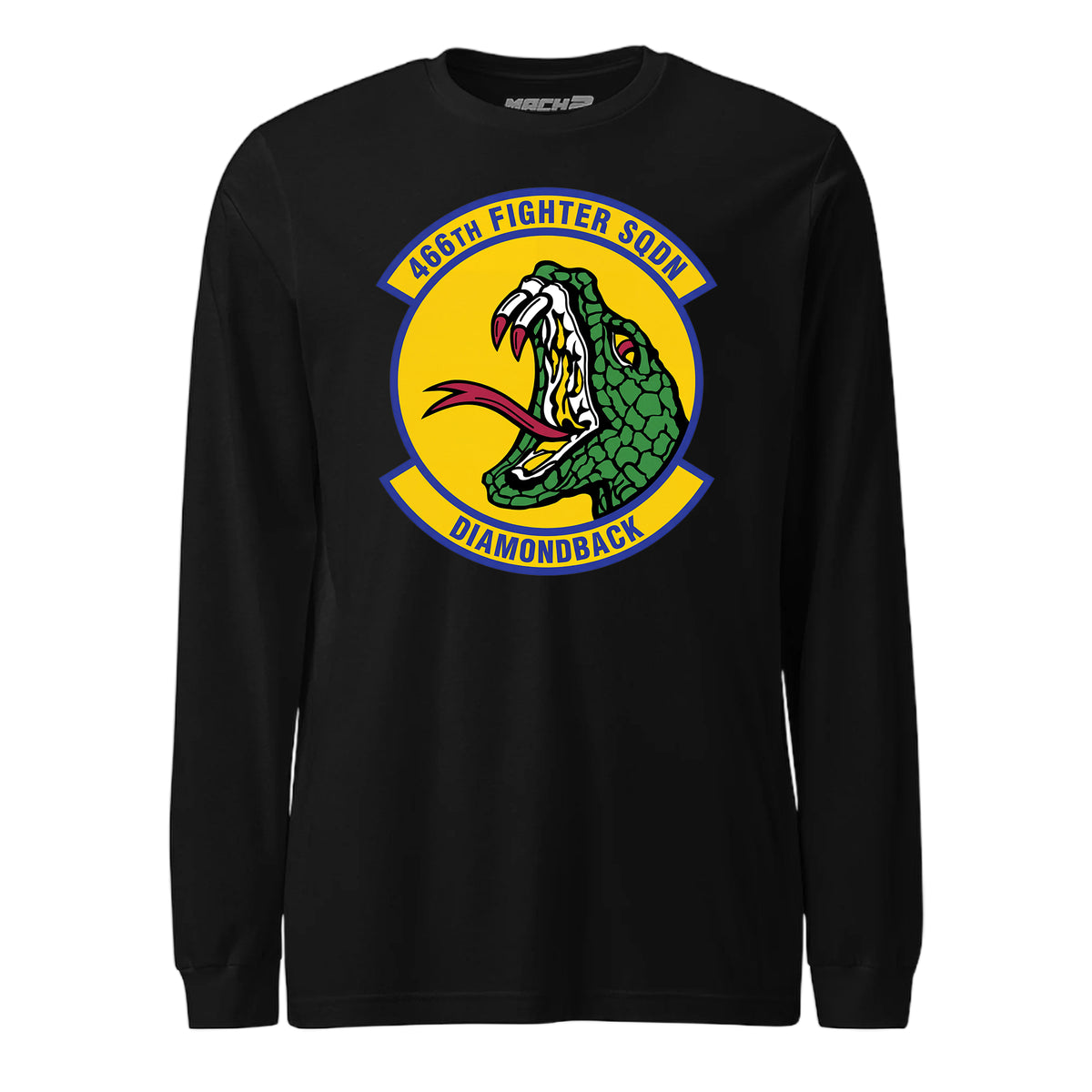 466th Fighter Squadron — Black