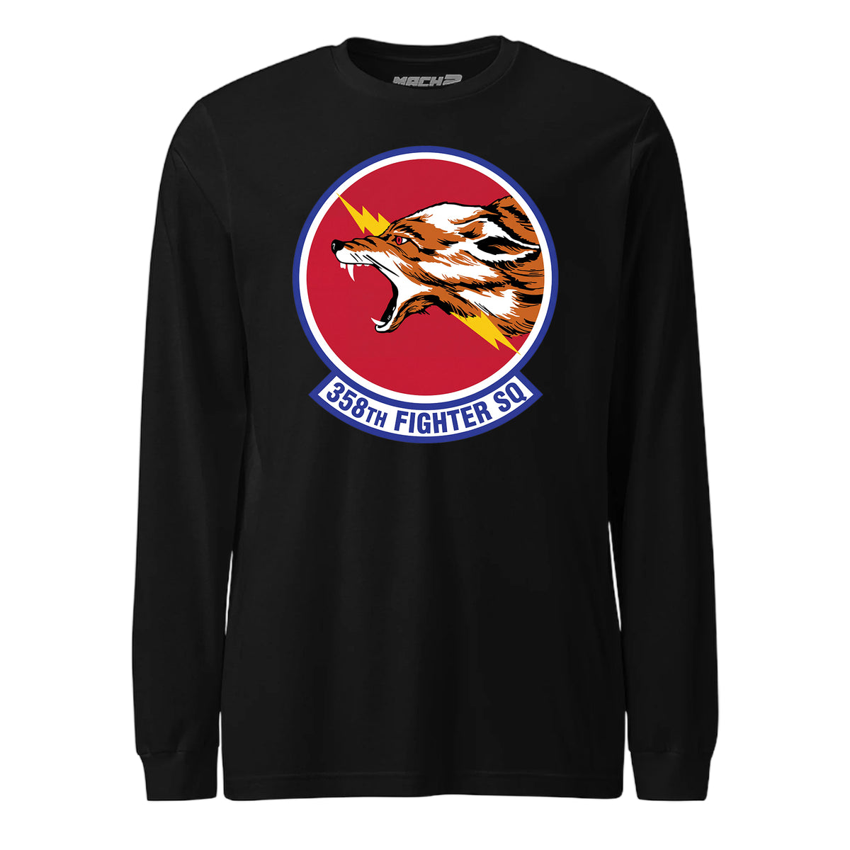 358th Fighter Squadron — Black