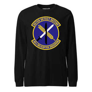 40th Helicopter Squadron — Black