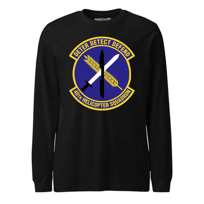 40th Helicopter Squadron — Black