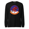 434th Flying Training Squadron Long Sleeve T-Shirt - Black