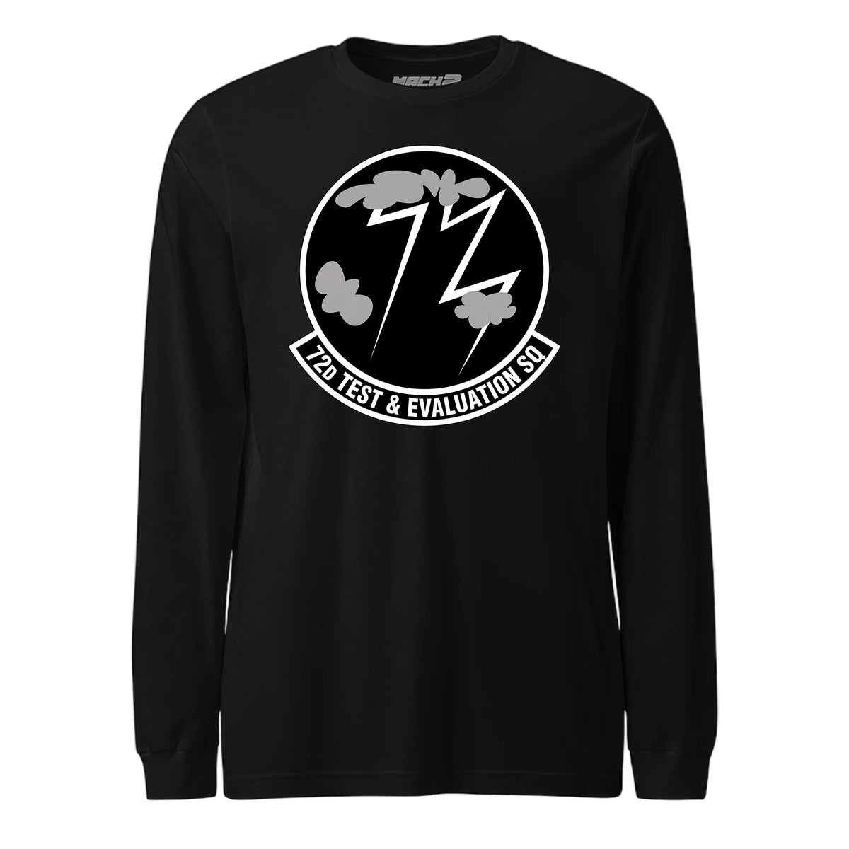72nd Test And Evaluation Squadron — Black