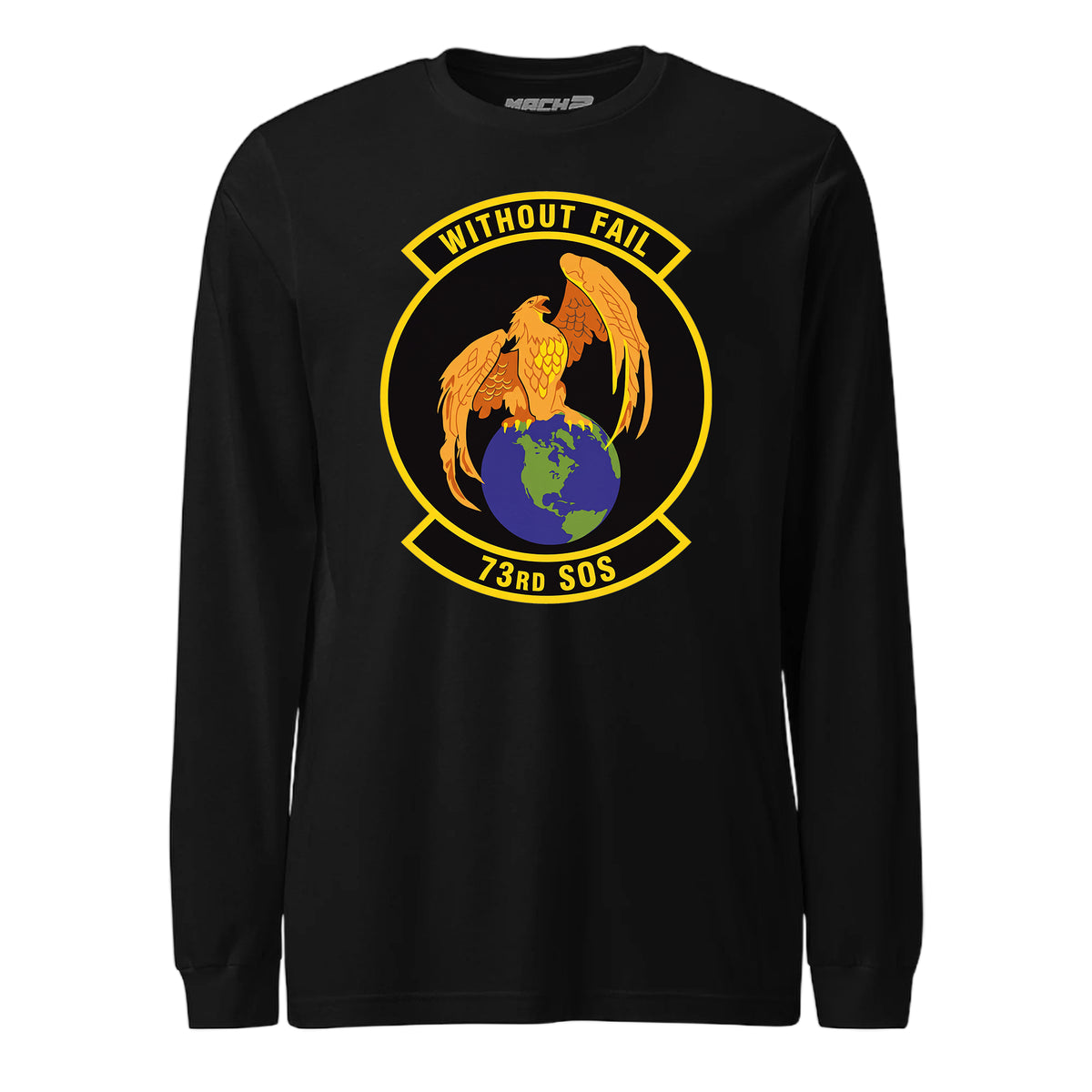 73rd Special Operations Squadron — Black