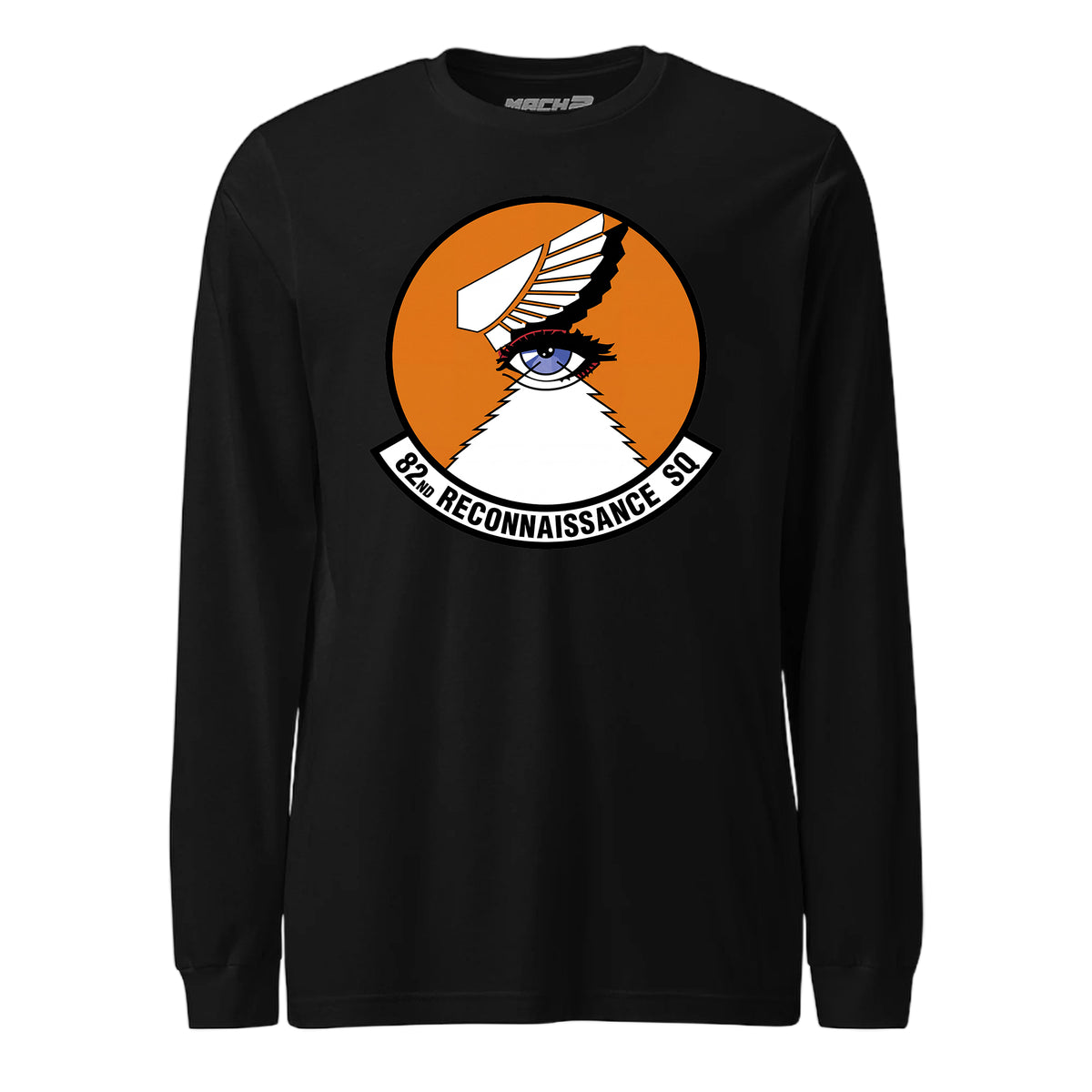 82nd Reconnaissance Squadron — Black