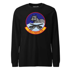 378th Fighter Squadron — Black