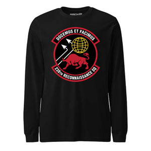 238th Reconnaissance Squadron — Black