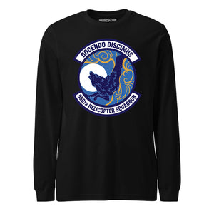 550th Helicopter Squadron — Black