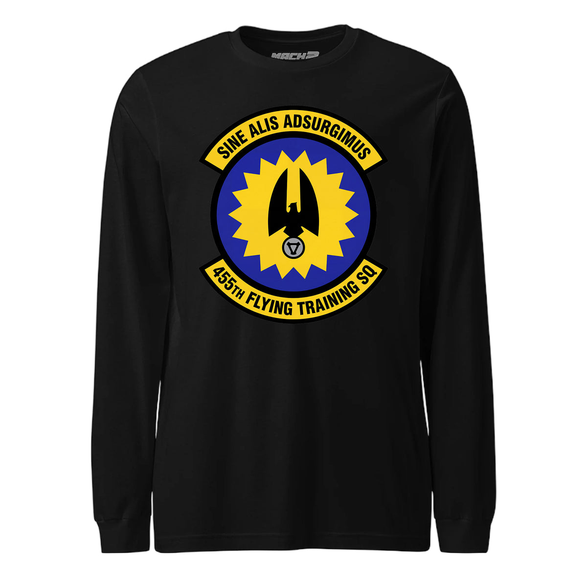455th Flying Training Squadron — Black