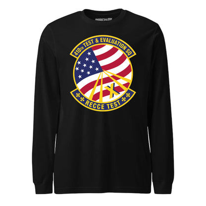 410th Test And Evaluation Squadron — Black