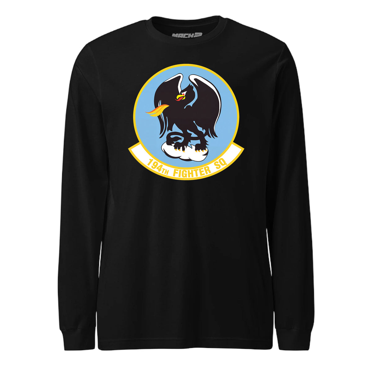 194th Fighter Squadron — Black