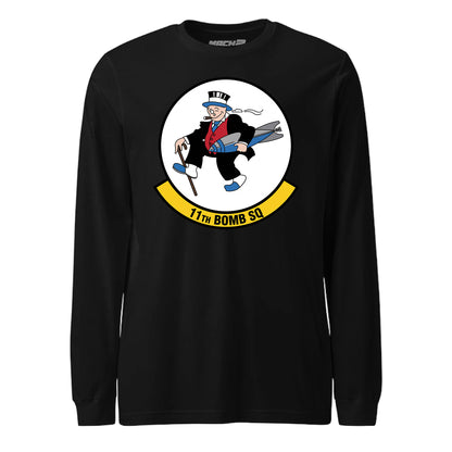 11th Bomb Squadron — Black