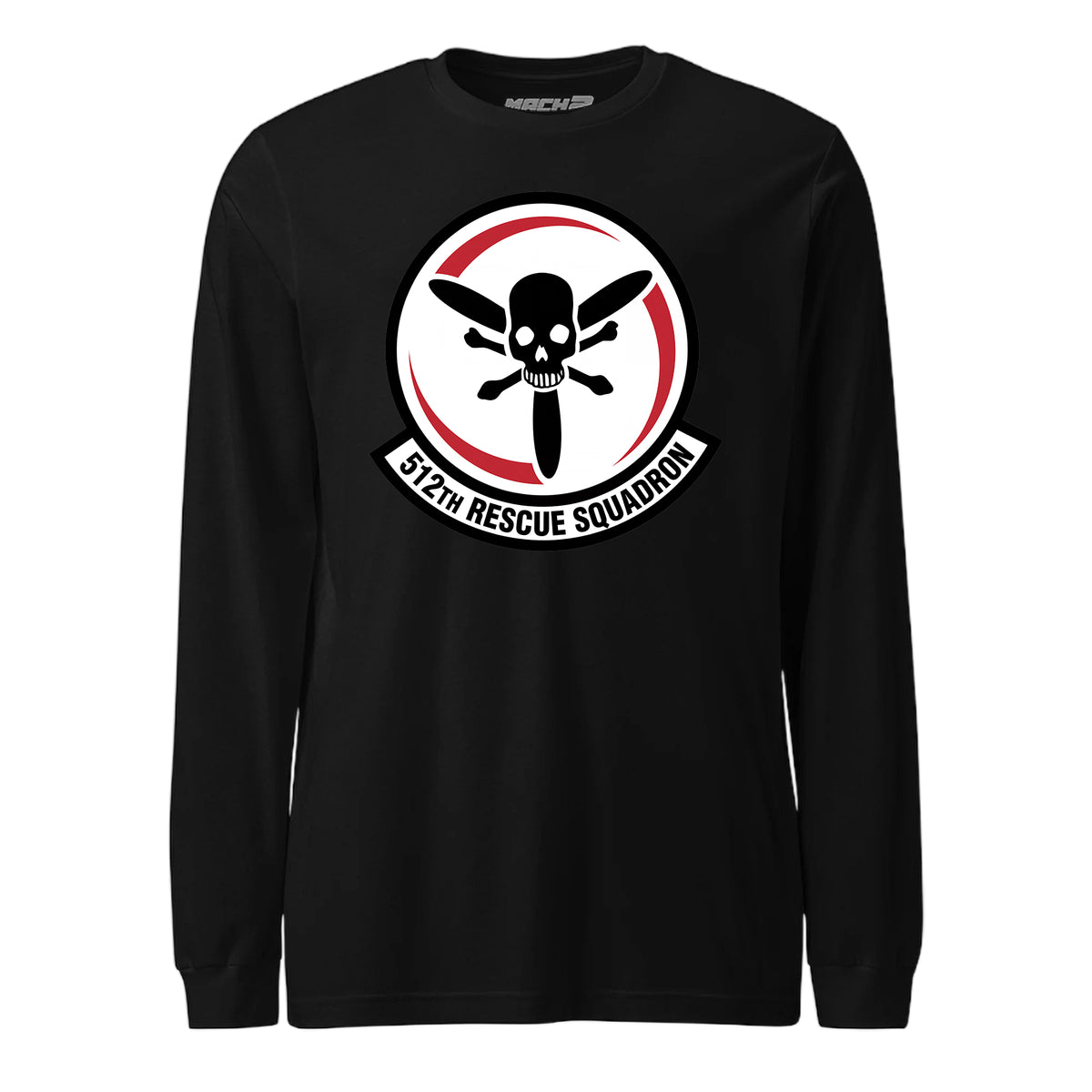 512th Rescue Squadron — Black