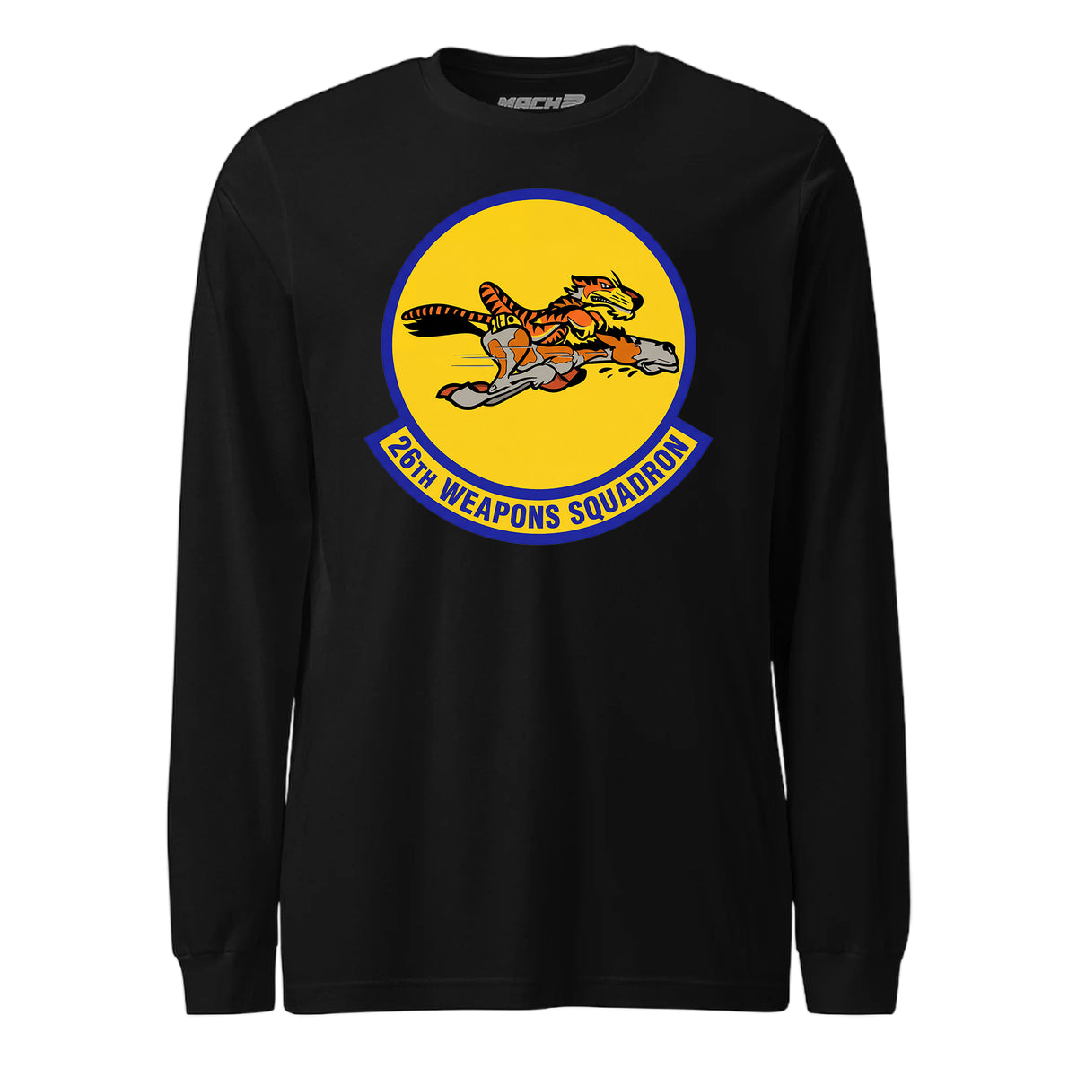 26th Weapons Squadron — Black