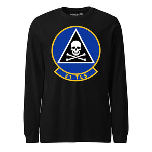 31st Test And Evaluation Squadron — Black