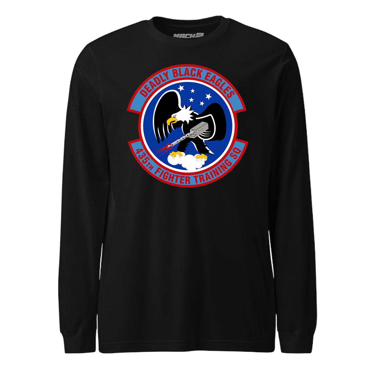 425th Fighter Training Squadron — Black