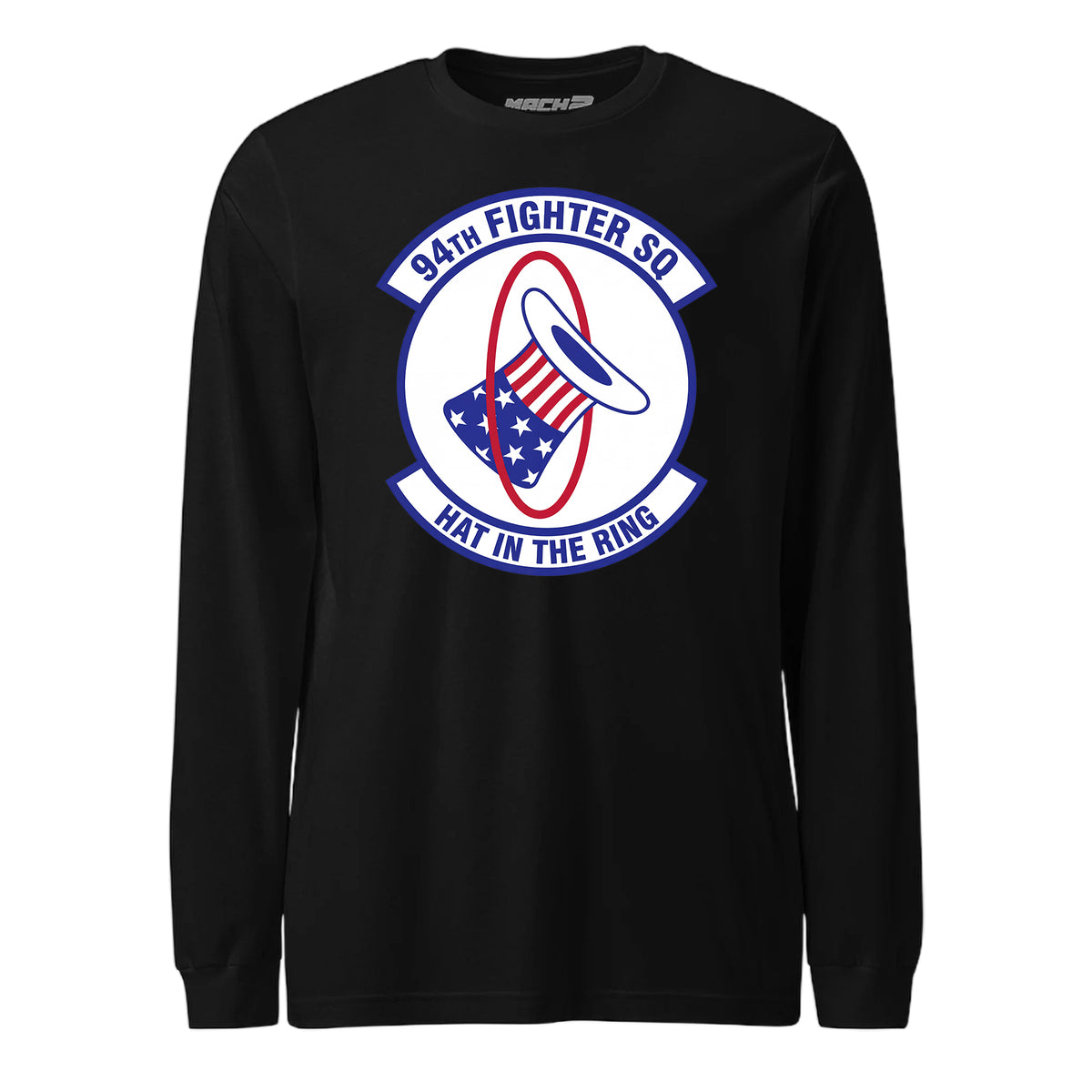 94th Fighter Squadron — Black