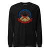 7th Special Operations Squadron Long Sleeve T-Shirt - Black