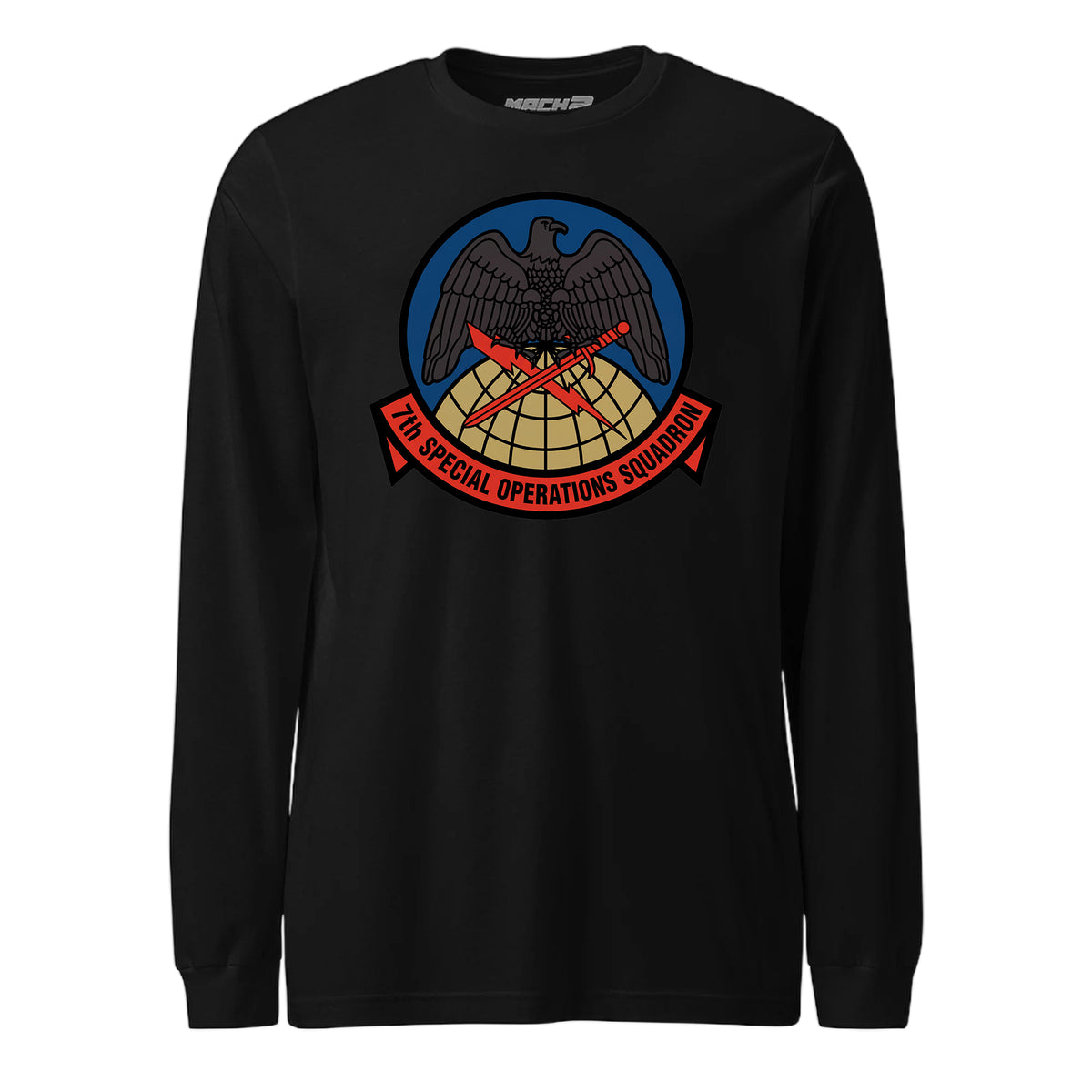 7th Special Operations Squadron — Black