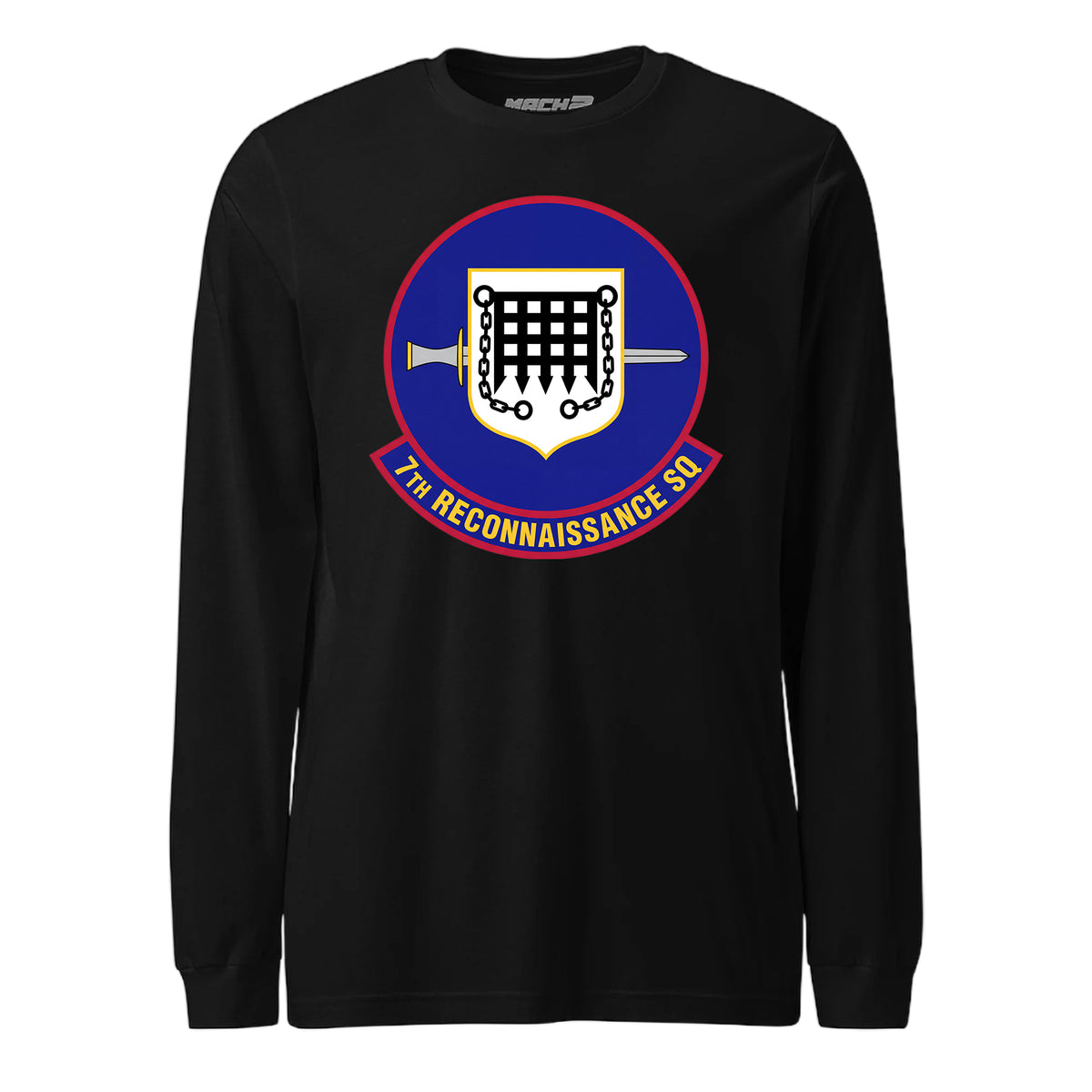 7th Reconnaissance Squadron — Black