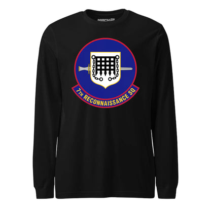 7th Reconnaissance Squadron — Black