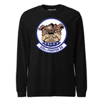 525th Fighter Squadron — Black