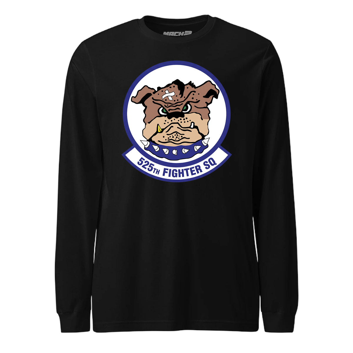 525th Fighter Squadron — Black