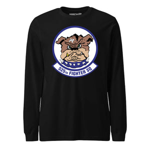 525th Fighter Squadron — Black
