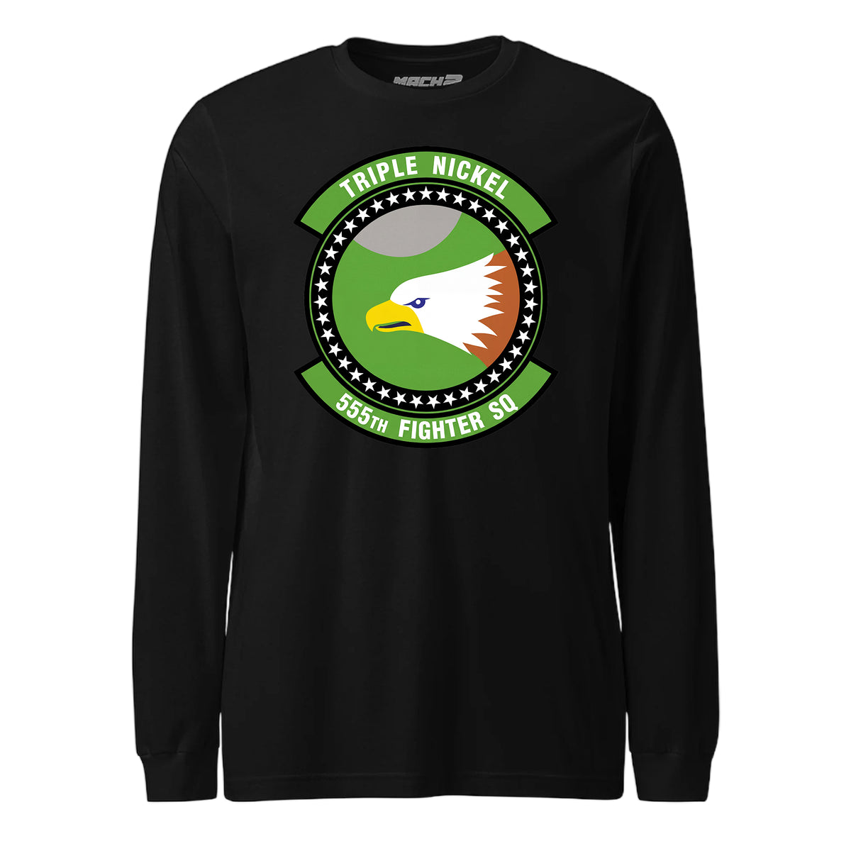 555th Fighter Squadron — Black
