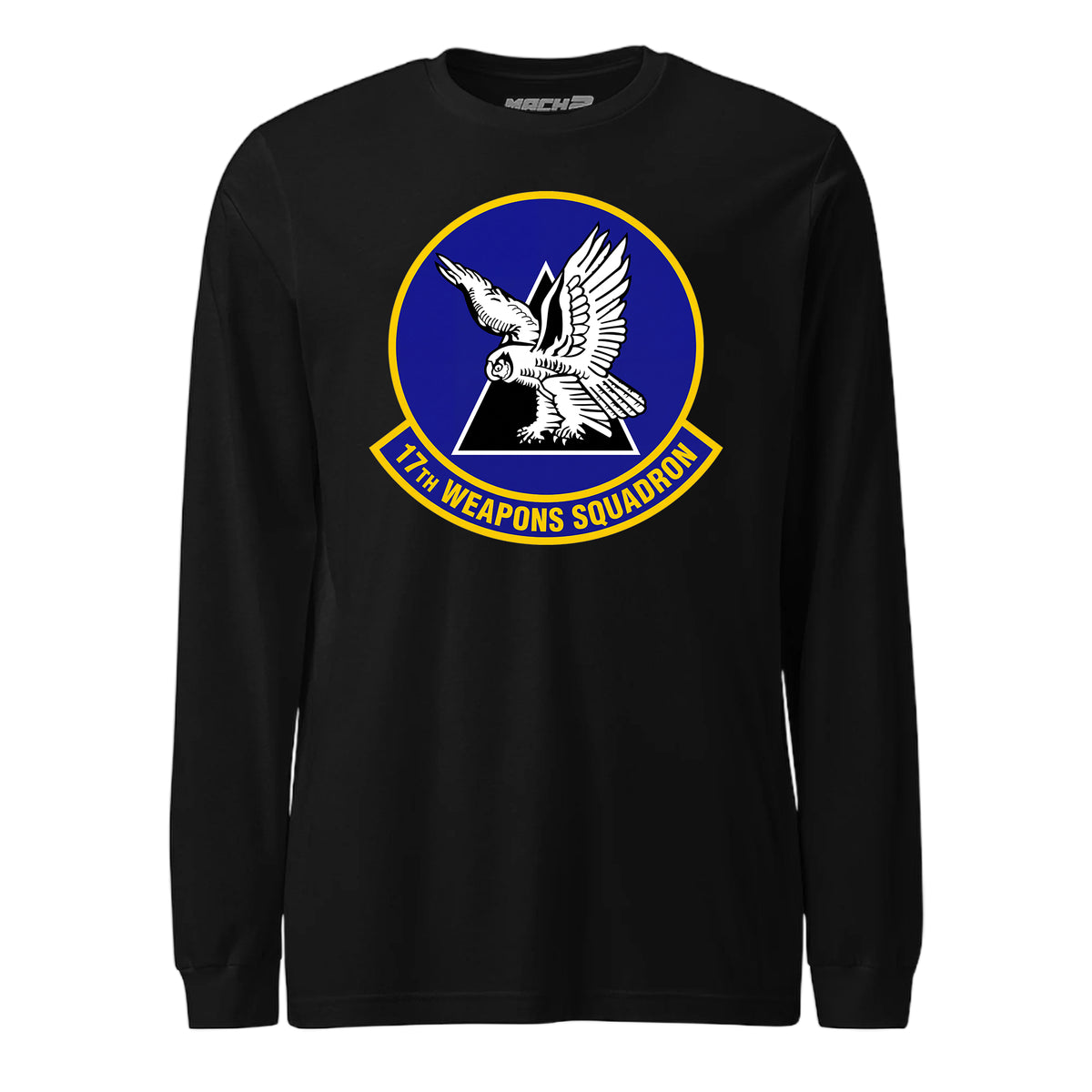 17th Weapons Squadron — Black