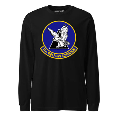 17th Weapons Squadron — Black