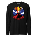 23rd Bomb Squadron — Black