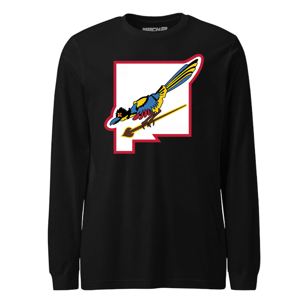 188th Rescue Squadron — Black