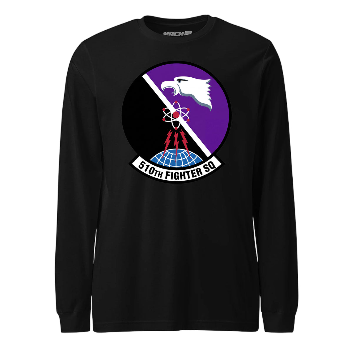 510th Fighter Squadron — Black