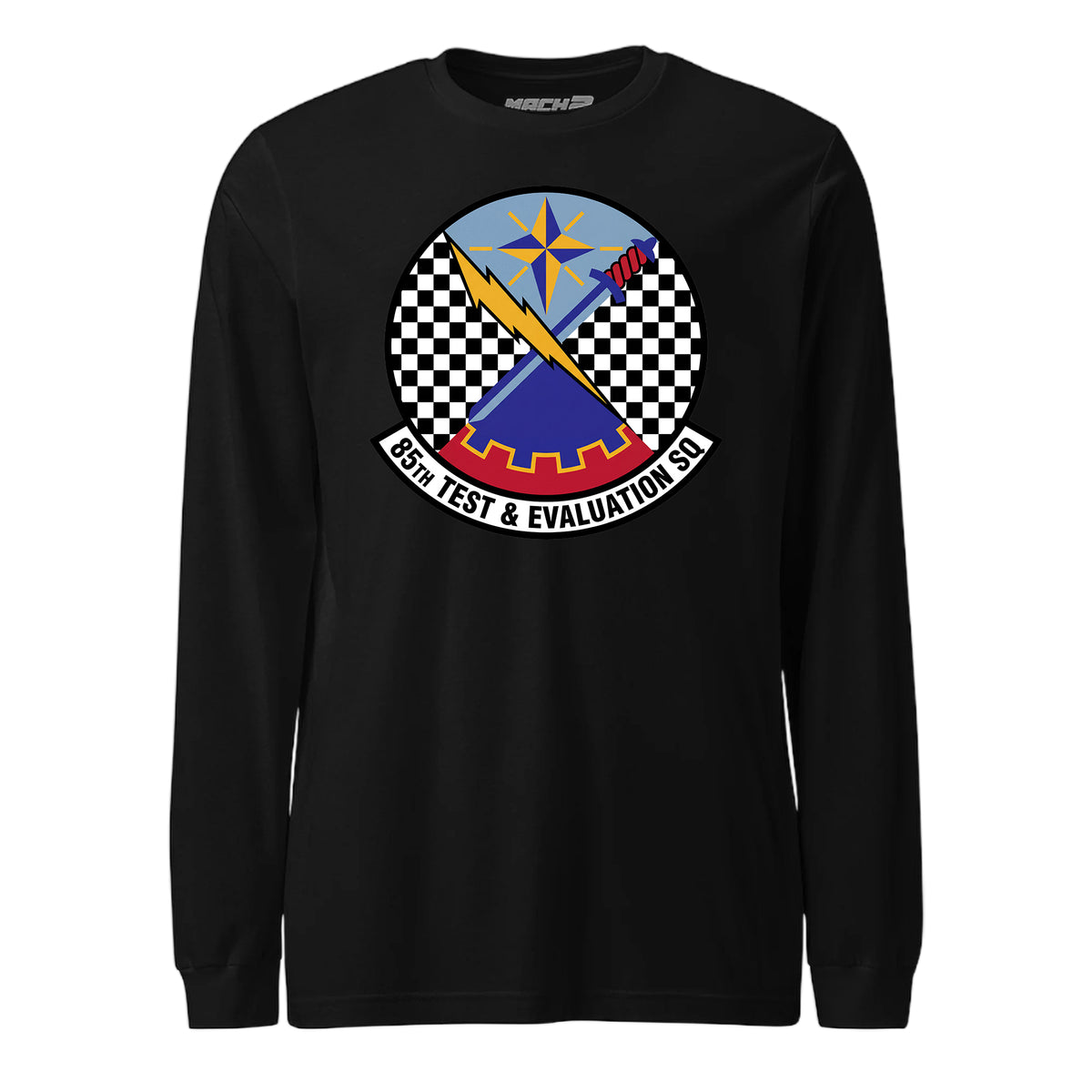 85th Test And Evaluation Squadron — Black