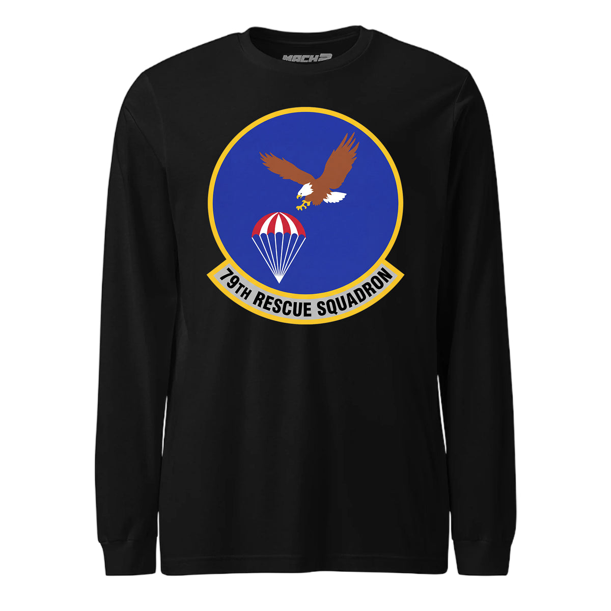 79th Rescue Squadron — Black