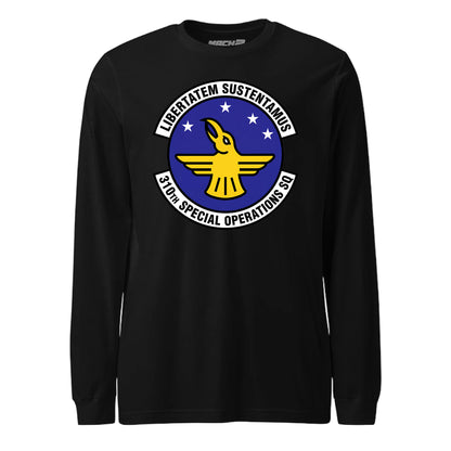 310th Special Operations Squadron — Black