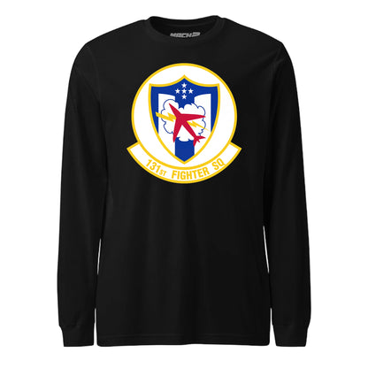 131st Fighter Squadron — Black