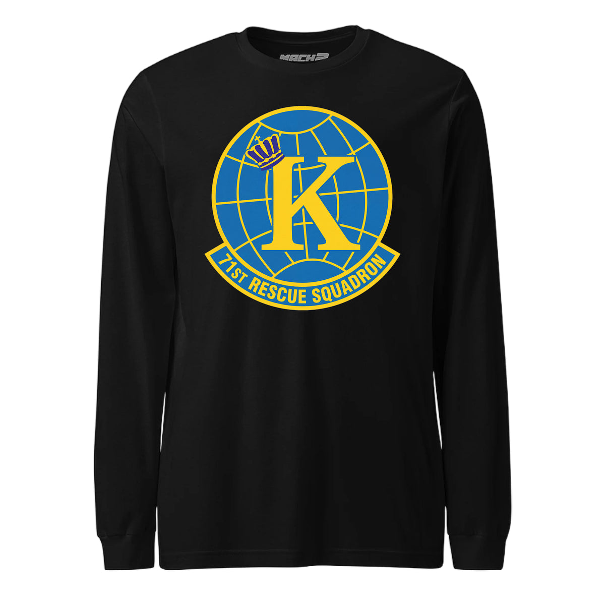 71st Rescue Squadron — Black