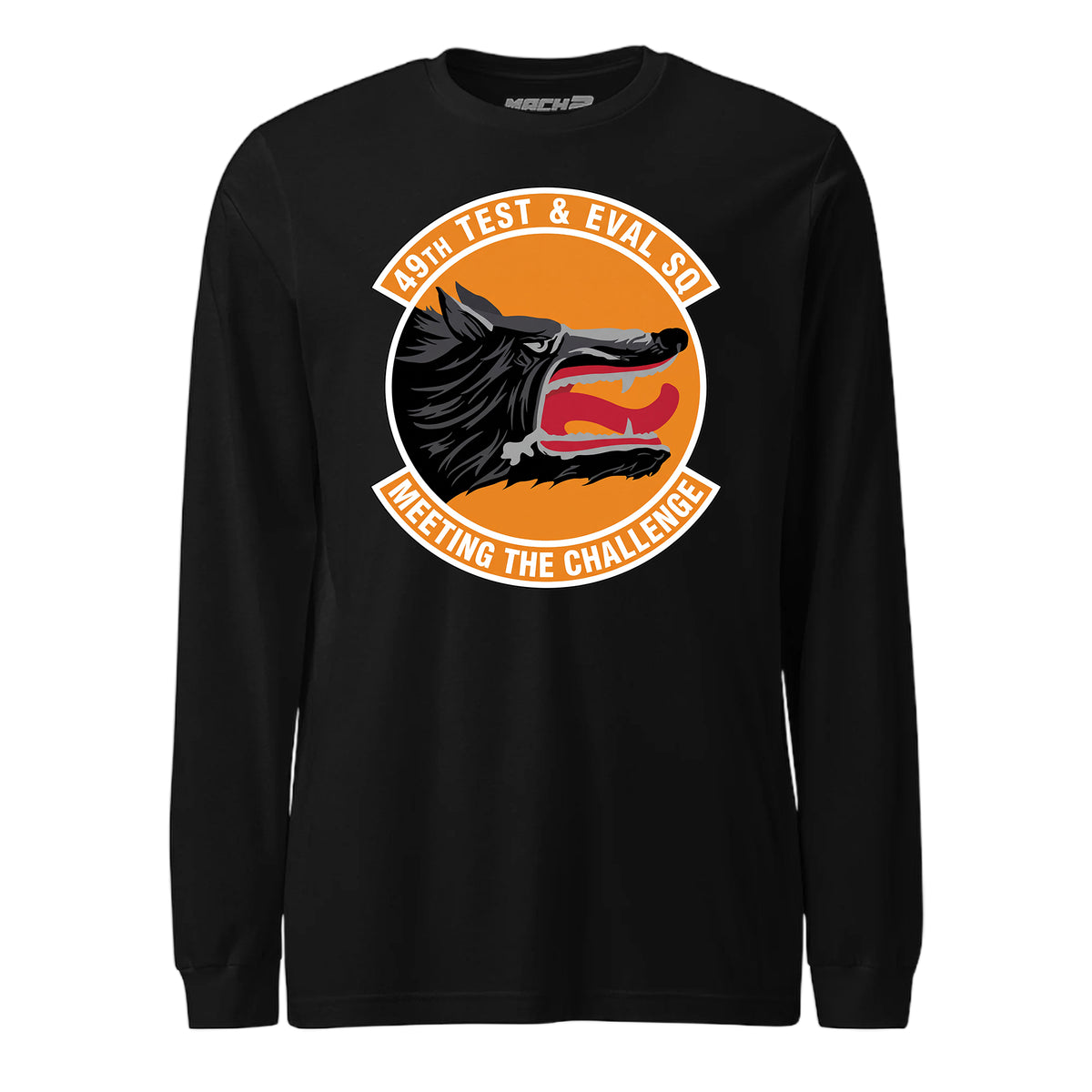 49th Test And Evaluation Squadron — Black