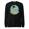 310th Fighter Squadron Long Sleeve T-Shirt - Black