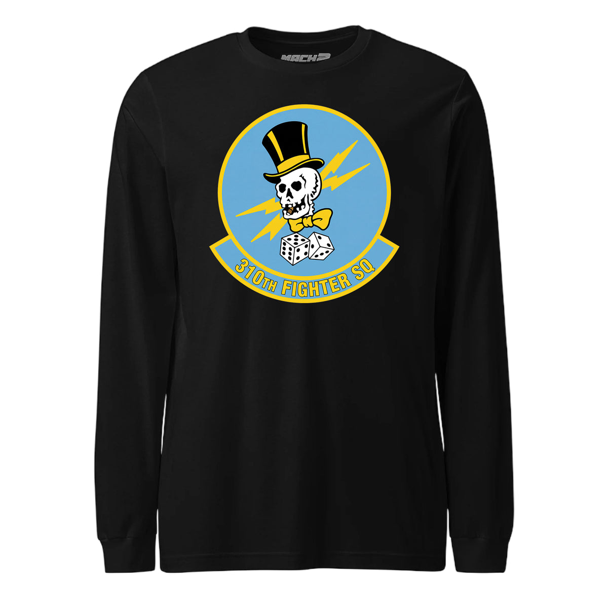 310th Fighter Squadron — Black