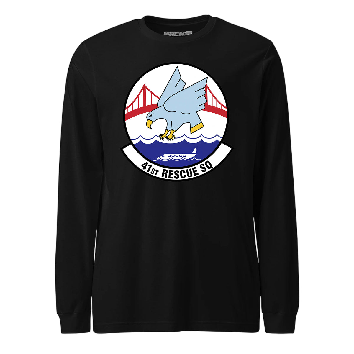 41st Rescue Squadron — Black