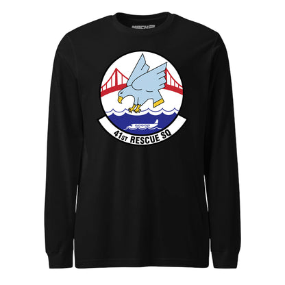 41st Rescue Squadron — Black