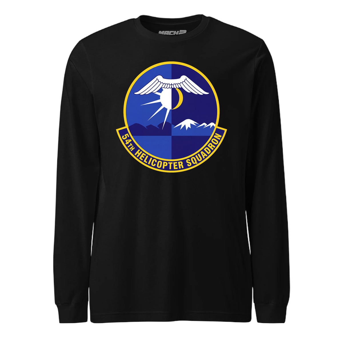 54th Helicopter Squadron — Black