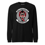 69th H Fighter Squadron — Black