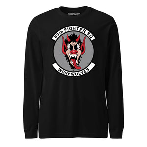 69th H Fighter Squadron — Black