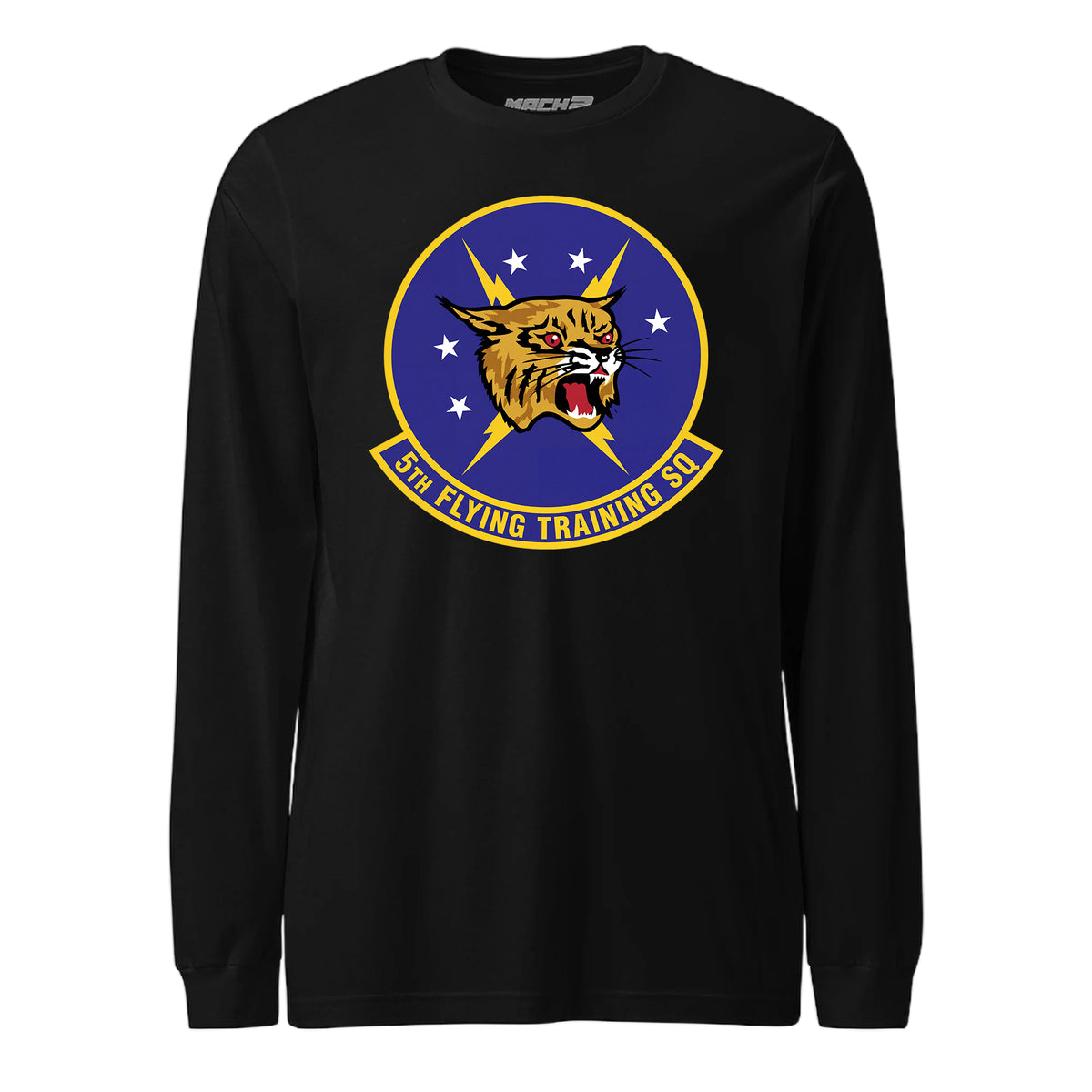 5th Flying Training Squadron — Black