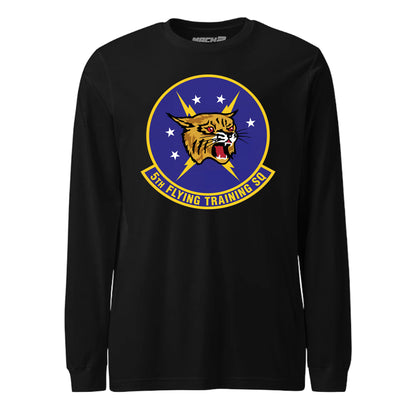 5th Flying Training Squadron — Black