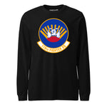 119th Fighter Squadron — Black