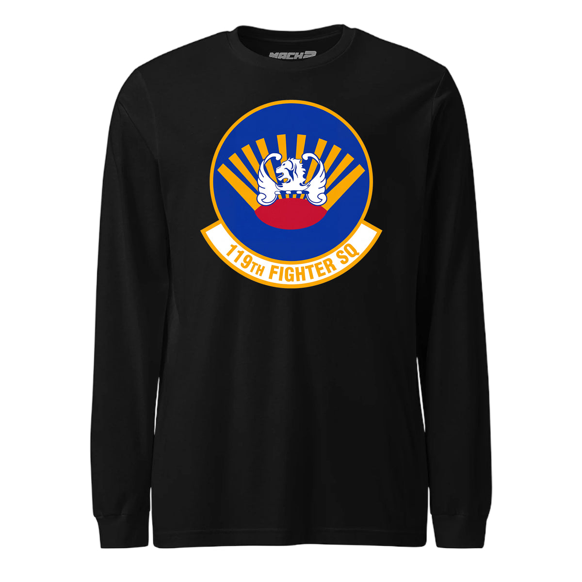 119th Fighter Squadron — Black